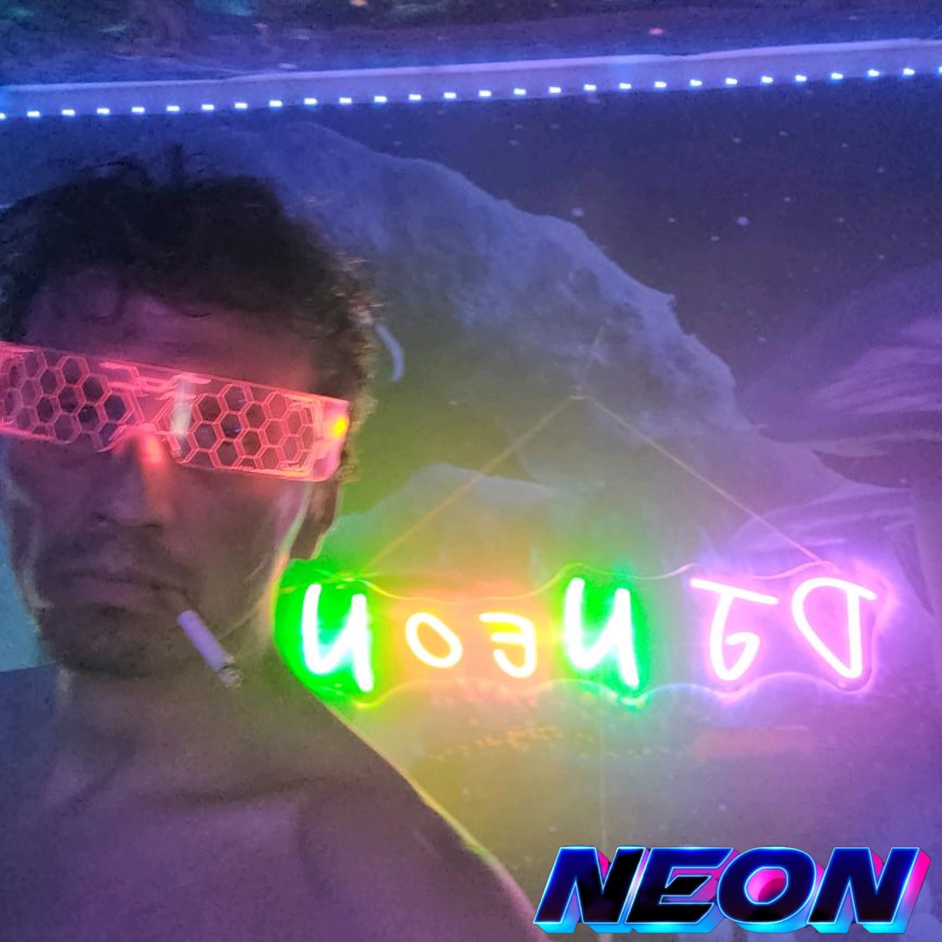 logo-neon-techno-music-beats-records
